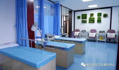 享受便捷康復服務！楊浦這一社區(qū)衛(wèi)生服務中心全面升級康復設備