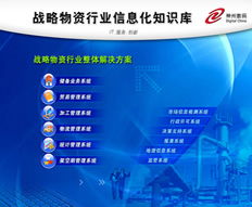 行業(yè)信息知識庫項目概述 信息系統(tǒng)集成服務